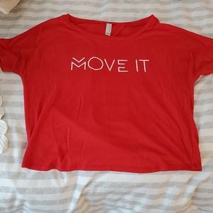 MOVE IT Top